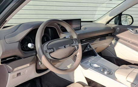 Genesis GV80 I, 2021 год, 6 200 000 рублей, 16 фотография