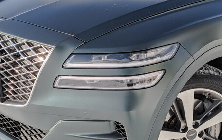 Genesis GV80 I, 2021 год, 6 200 000 рублей, 17 фотография