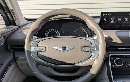 Genesis GV80 I, 2021 год, 6 200 000 рублей, 22 фотография