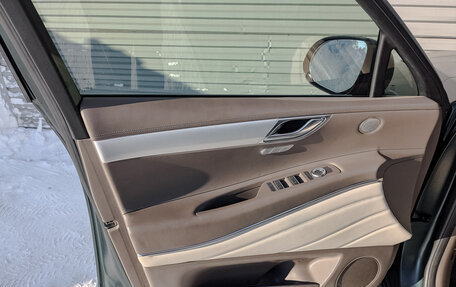 Genesis GV80 I, 2021 год, 6 200 000 рублей, 19 фотография