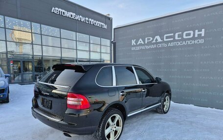 Porsche Cayenne III, 2005 год, 975 000 рублей, 2 фотография