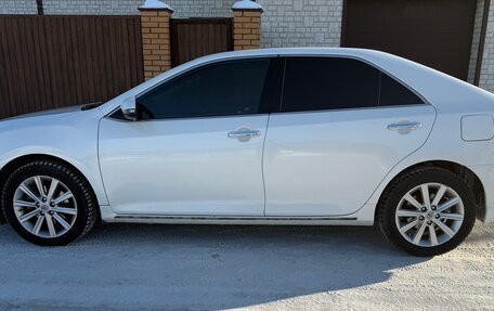 Toyota Camry, 2014 год, 1 850 000 рублей, 6 фотография