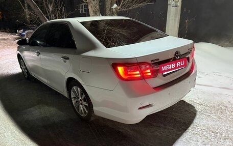Toyota Camry, 2014 год, 1 850 000 рублей, 8 фотография