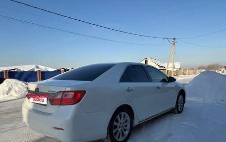 Toyota Camry, 2014 год, 1 850 000 рублей, 5 фотография