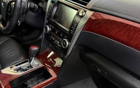 Toyota Camry, 2014 год, 1 850 000 рублей, 9 фотография