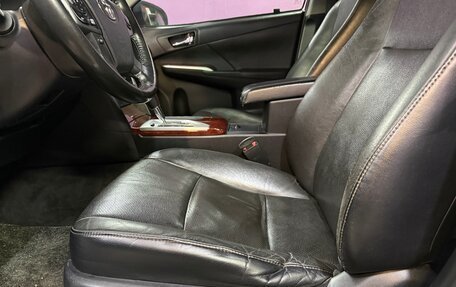 Toyota Camry, 2014 год, 1 850 000 рублей, 12 фотография