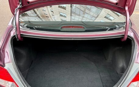 Hyundai Solaris II рестайлинг, 2011 год, 620 000 рублей, 19 фотография