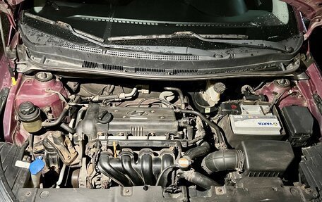 Hyundai Solaris II рестайлинг, 2011 год, 620 000 рублей, 22 фотография