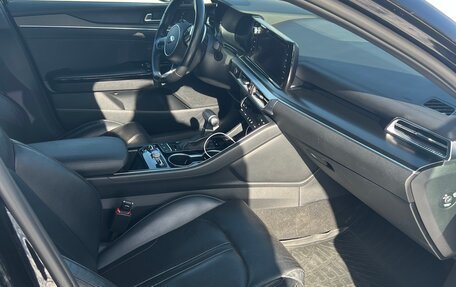 KIA K5, 2021 год, 2 600 000 рублей, 9 фотография