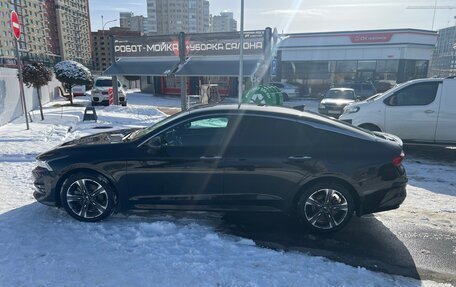 KIA K5, 2021 год, 2 600 000 рублей, 5 фотография