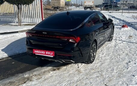 KIA K5, 2021 год, 2 600 000 рублей, 4 фотография