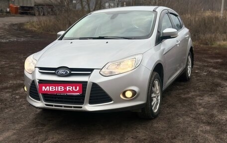 Ford Focus III, 2012 год, 710 000 рублей, 2 фотография