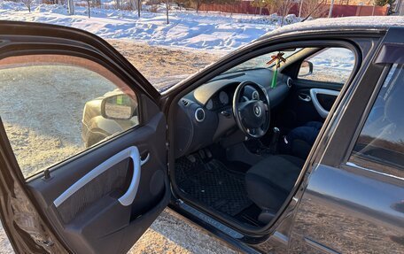 Renault Logan I, 2010 год, 450 000 рублей, 8 фотография