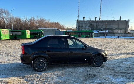 Renault Logan I, 2010 год, 450 000 рублей, 4 фотография