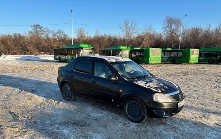 Renault Logan I, 2010 год, 450 000 рублей, 3 фотография