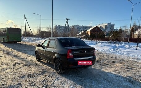 Renault Logan I, 2010 год, 450 000 рублей, 7 фотография