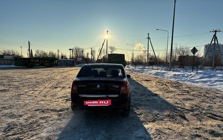 Renault Logan I, 2010 год, 450 000 рублей, 6 фотография