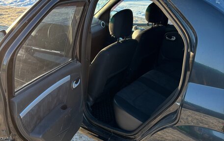 Renault Logan I, 2010 год, 450 000 рублей, 9 фотография