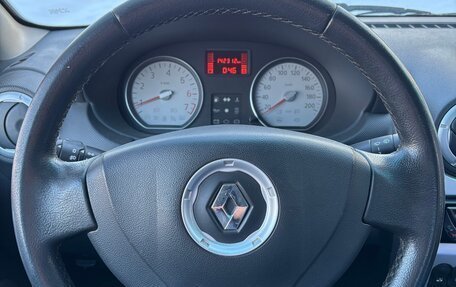 Renault Logan I, 2010 год, 450 000 рублей, 12 фотография