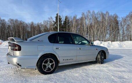 Subaru Legacy III, 2000 год, 515 500 рублей, 6 фотография