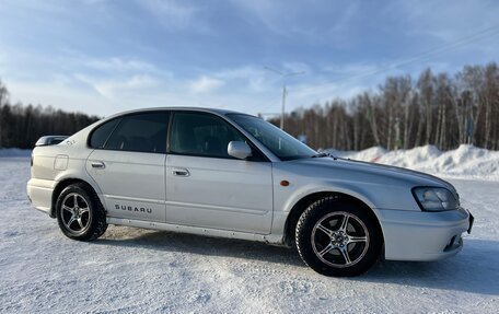Subaru Legacy III, 2000 год, 515 500 рублей, 4 фотография