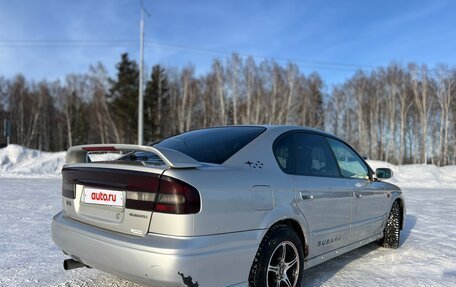 Subaru Legacy III, 2000 год, 515 500 рублей, 7 фотография