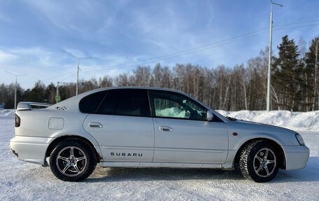 Subaru Legacy III, 2000 год, 515 500 рублей, 5 фотография