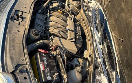 Renault Logan I, 2010 год, 450 000 рублей, 15 фотография