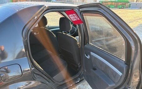 Renault Logan I, 2010 год, 450 000 рублей, 10 фотография