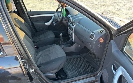 Renault Logan I, 2010 год, 450 000 рублей, 11 фотография