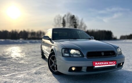 Subaru Legacy III, 2000 год, 515 500 рублей, 3 фотография