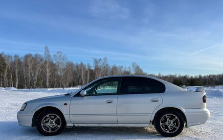Subaru Legacy III, 2000 год, 515 500 рублей, 10 фотография