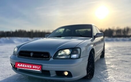 Subaru Legacy III, 2000 год, 515 500 рублей, 12 фотография