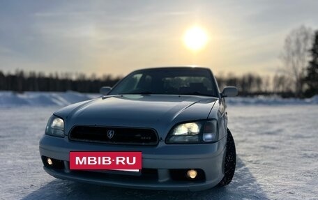Subaru Legacy III, 2000 год, 515 500 рублей, 13 фотография