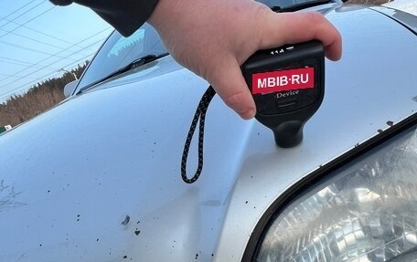 Subaru Legacy III, 2000 год, 515 500 рублей, 32 фотография