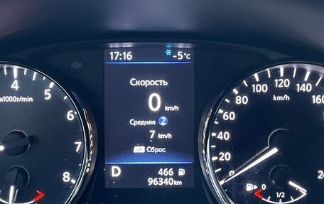 Nissan X-Trail, 2021 год, 2 500 000 рублей, 9 фотография