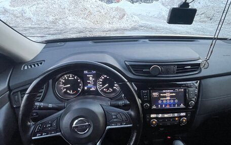 Nissan X-Trail, 2021 год, 2 500 000 рублей, 10 фотография