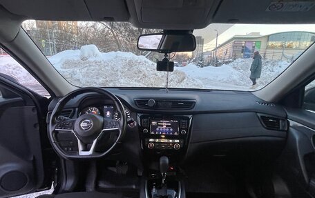 Nissan X-Trail, 2021 год, 2 500 000 рублей, 11 фотография