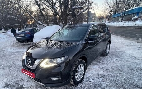 Nissan X-Trail, 2021 год, 2 500 000 рублей, 23 фотография