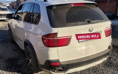 BMW X5, 2007 год, 1 000 000 рублей, 3 фотография