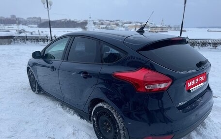 Ford Focus III, 2017 год, 1 000 000 рублей, 6 фотография