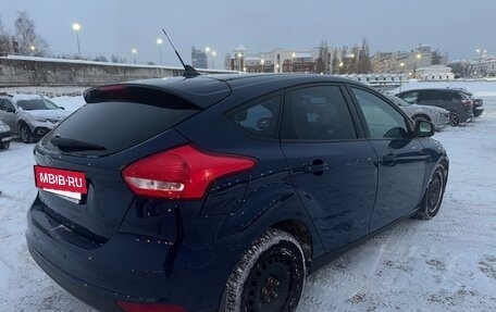 Ford Focus III, 2017 год, 1 000 000 рублей, 7 фотография