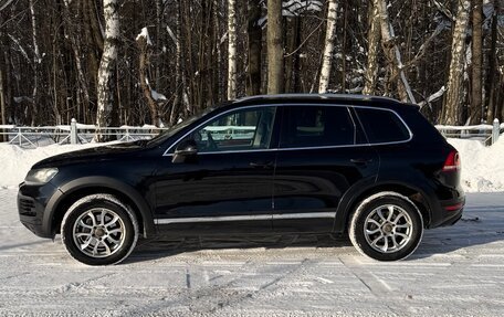 Volkswagen Touareg III, 2012 год, 2 200 000 рублей, 8 фотография