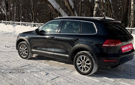 Volkswagen Touareg III, 2012 год, 2 200 000 рублей, 7 фотография