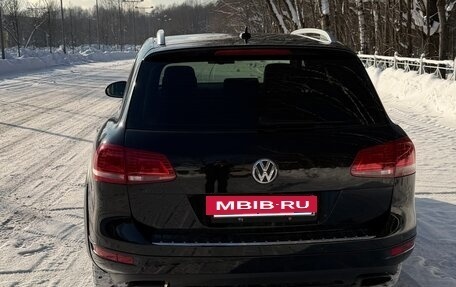 Volkswagen Touareg III, 2012 год, 2 200 000 рублей, 5 фотография