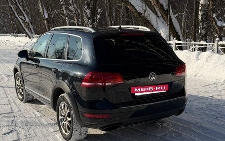Volkswagen Touareg III, 2012 год, 2 200 000 рублей, 6 фотография