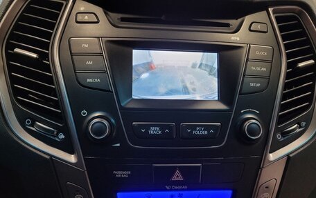 Hyundai Santa Fe III рестайлинг, 2012 год, 1 600 000 рублей, 9 фотография