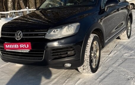 Volkswagen Touareg III, 2012 год, 2 200 000 рублей, 10 фотография