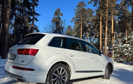 Audi Q7, 2017 год, 3 200 000 рублей, 3 фотография