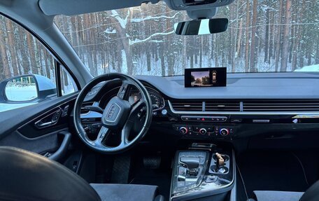 Audi Q7, 2017 год, 3 200 000 рублей, 6 фотография